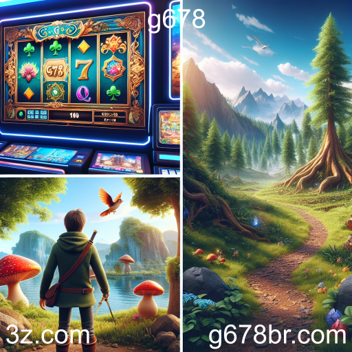 A Magia dos Jogos de Aventura: Explorando Mundos e Histórias