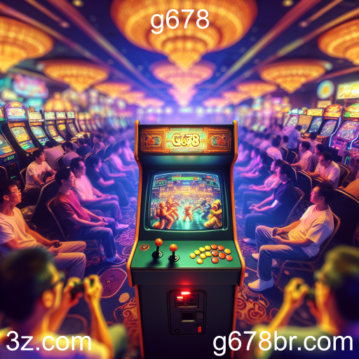 A Evolução dos Jogos de Arcade: Da Nostalgia à Modernidade