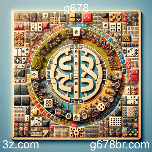 Explorando o Mundo dos Jogos de Estratégia no g678